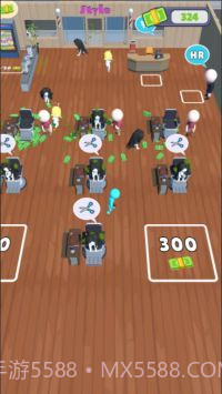 闲置理发店截图3 闲置理发店截图3