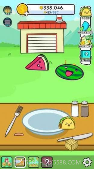 食物进化模拟器截图3 食物进化模拟器截图3
