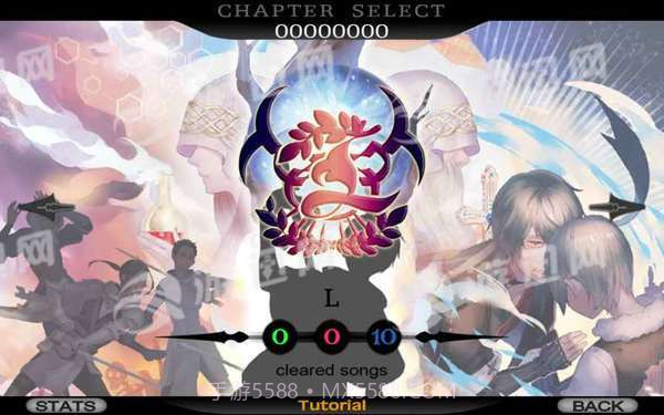 Cytus截图3 Cytus截图3