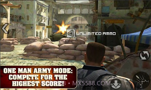 前线突击队(Frontline commando)截图1 前线突击队(Frontline commando)截图1