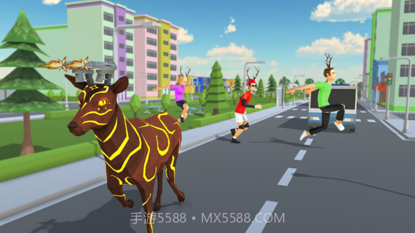 超兽机甲武装截图1 超兽机甲武装截图1