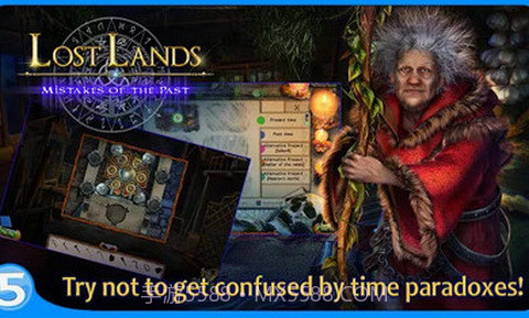 失落的领地6往日遗恨游戏截图4 失落的领地6往日遗恨游戏截图4