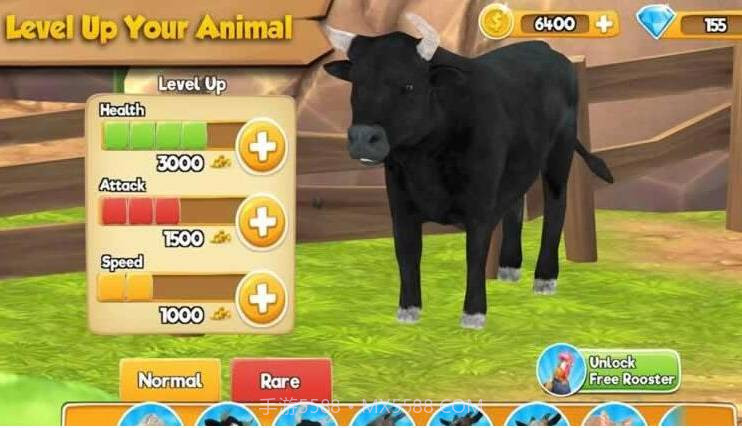 家庭农场OL动物模拟APP截图2