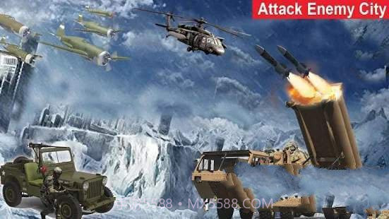 军队导弹进攻发射器截图2