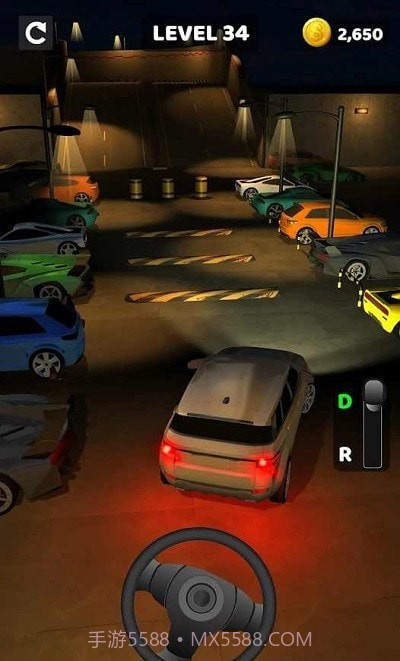 3d真实停车课截图1