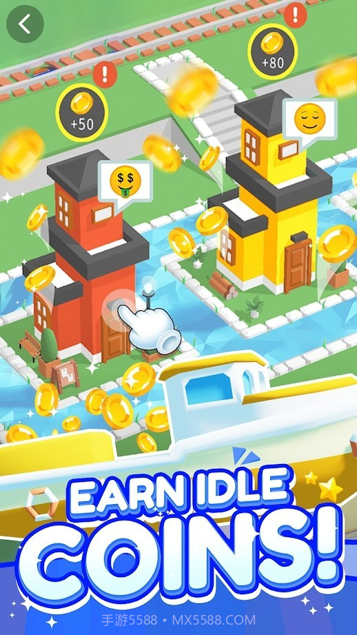 泊车大战3D截图3 泊车大战3D截图3