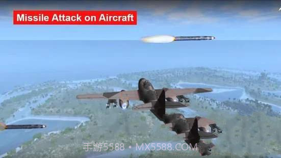 军队导弹进攻发射器截图3