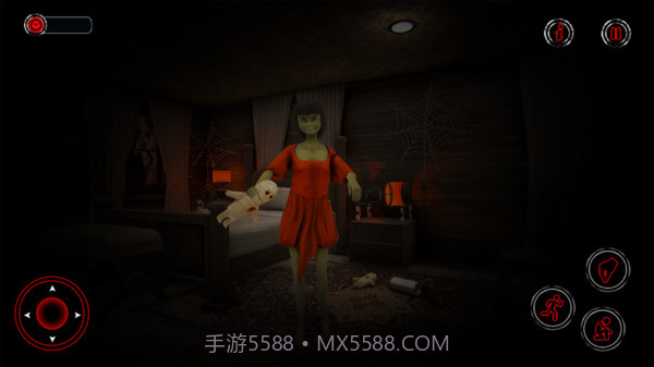 恐怖邻居之屋截图3