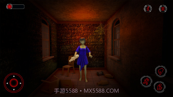 恐怖邻居之屋截图4