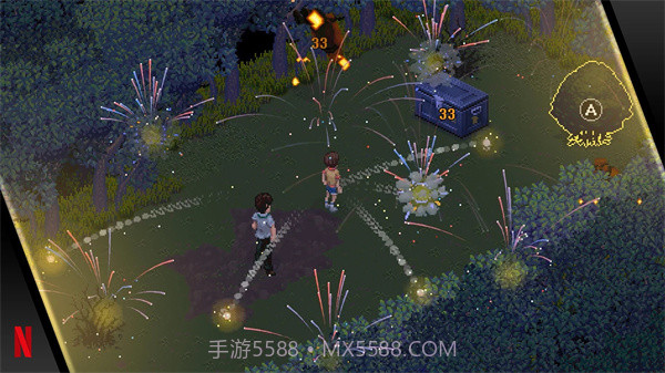 怪奇物语3截图3