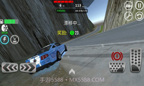 城镇赛车手截图3