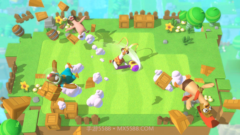 炸鸡派对测试服截图5