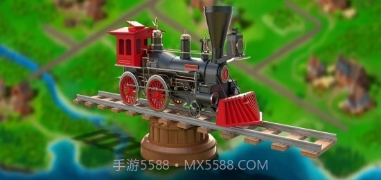 空闲火车帝国截图3 空闲火车帝国截图3