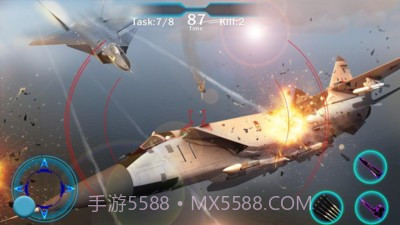 飞机太空战截图2 飞机太空战截图2