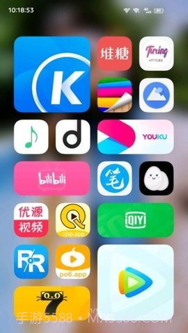 OriginOS主题截图2 OriginOS主题截图2