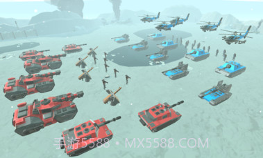 陆军作战模拟器截图4