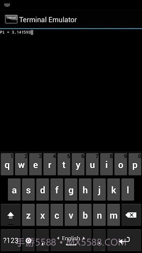 C++编译器 C4droid (C/C++ compiler)截图3 C++编译器 C4droid (C/C++ compiler)截图3