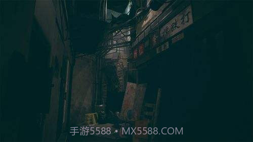 诡港实录中文截图3 诡港实录中文截图3