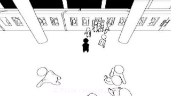 人群模拟器v2.0截图2