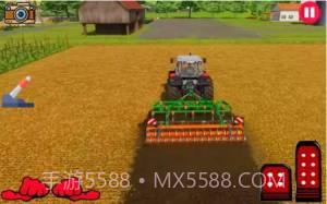 拖拉机手推车驾驶截图4 拖拉机手推车驾驶截图4
