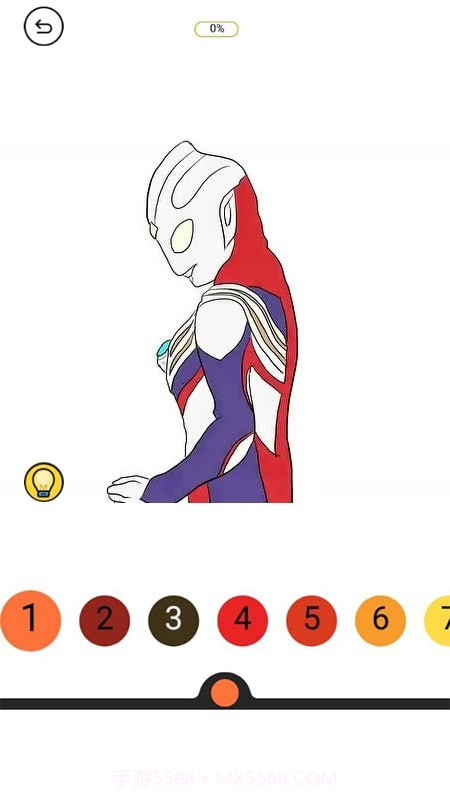 小猪画画涂色截图2 小猪画画涂色截图2