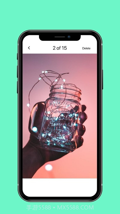 iCamera仿苹果相机(iCamera OS 12)截图4 iCamera仿苹果相机(iCamera OS 12)截图4
