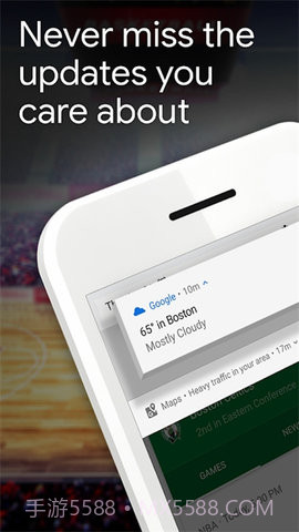 Google软件(Voice Search)截图2 Google软件(Voice Search)截图2