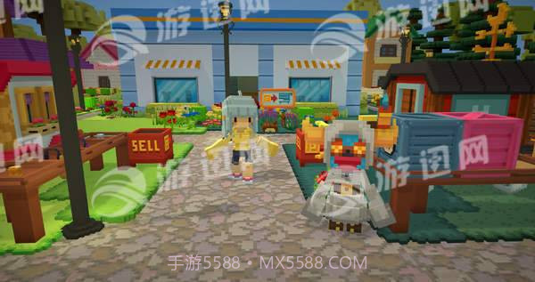 Staxel手机版截图5