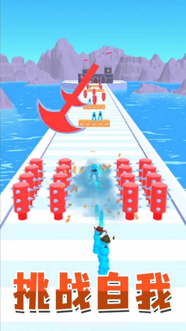 城市枪战英雄截图4 城市枪战英雄截图4