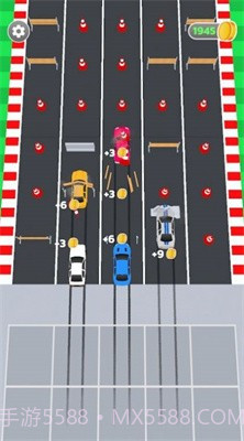 合并与竞速截图2