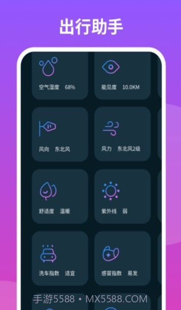 云播报天气截图2 云播报天气截图2