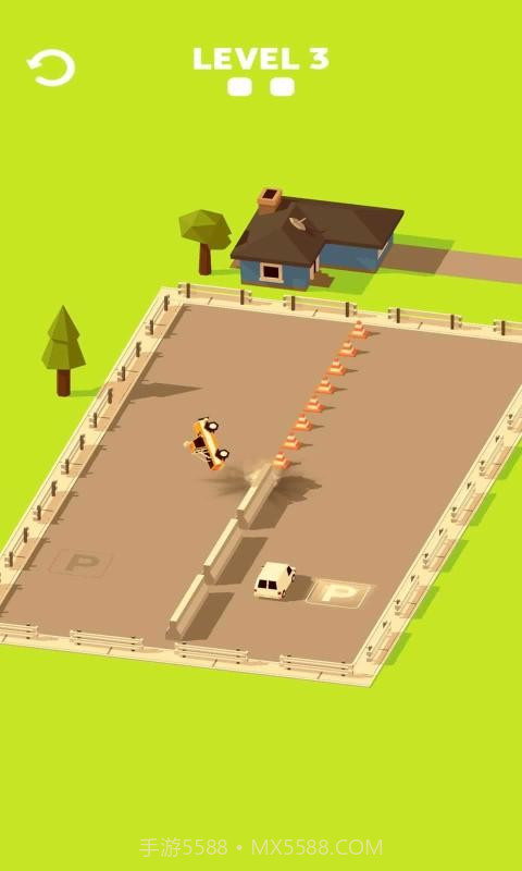 多车辆停车场截图1 多车辆停车场截图1