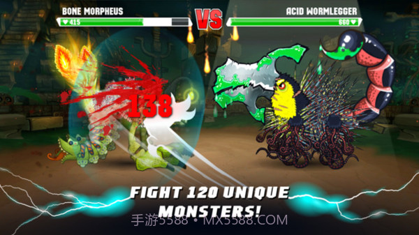 变异狗战争2截图2