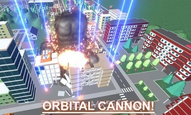 完全城市粉碎模拟器截图1 完全城市粉碎模拟器截图1