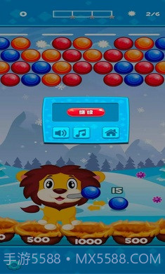 幸运六狮截图1 幸运六狮截图1