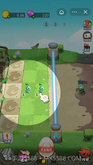 恐龙大战怪兽截图3 恐龙大战怪兽截图3