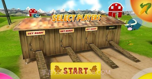 小鸡赛跑 Chicknspeed截图2