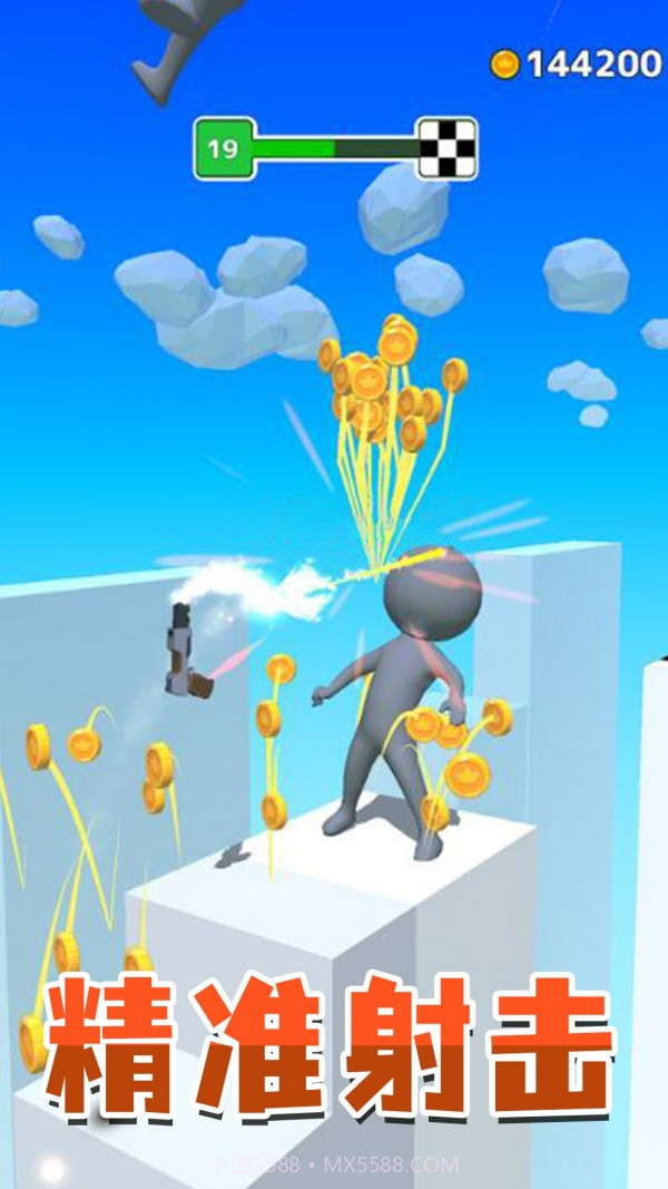 城市枪战英雄截图2 城市枪战英雄截图2