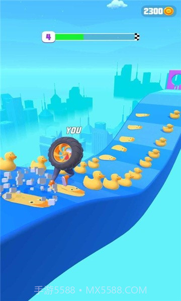 竞速之轮截图2 竞速之轮截图2