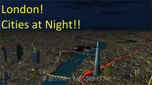 地球飞行模拟器截图1 地球飞行模拟器截图1