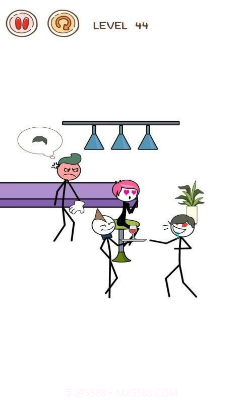 困惑的小偷截图2 困惑的小偷截图2