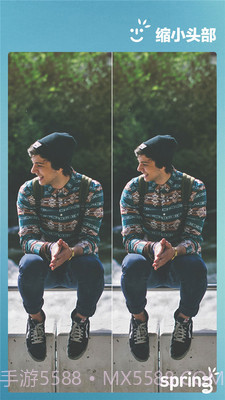 spring弹簧相机截图4