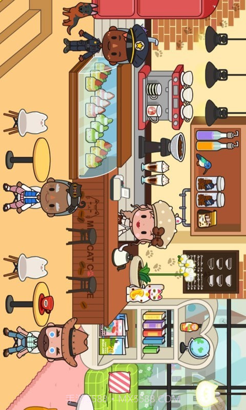 托卡生活小城堡截图3