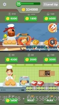 幸运汉堡大亨截图3 幸运汉堡大亨截图3