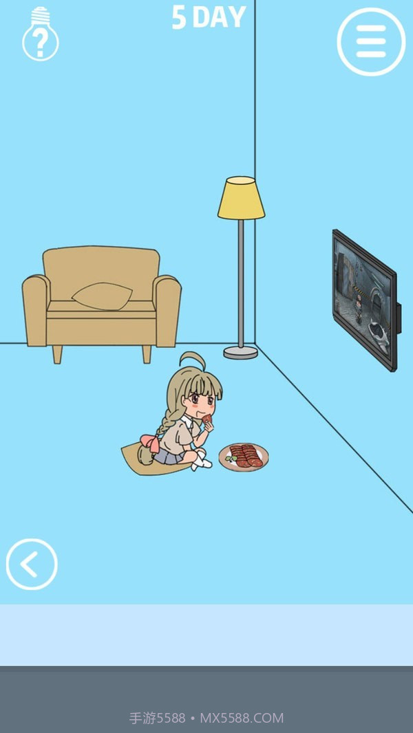 妈妈把我的泡面藏起来了截图2 妈妈把我的泡面藏起来了截图2