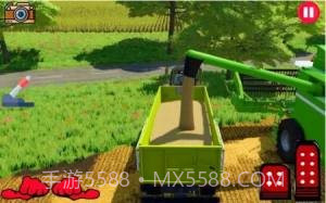 拖拉机手推车驾驶截图2 拖拉机手推车驾驶截图2