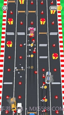 合并与竞速截图3