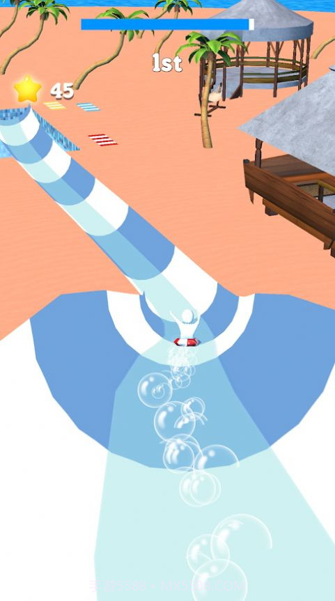 小人滑滑梯截图3