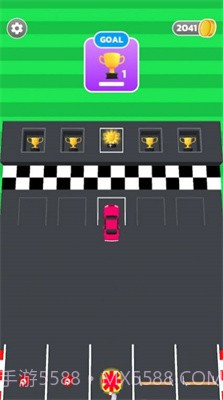 合并与竞速截图1