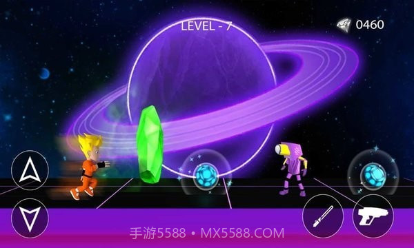 空间逃逸运行截图2 空间逃逸运行截图2